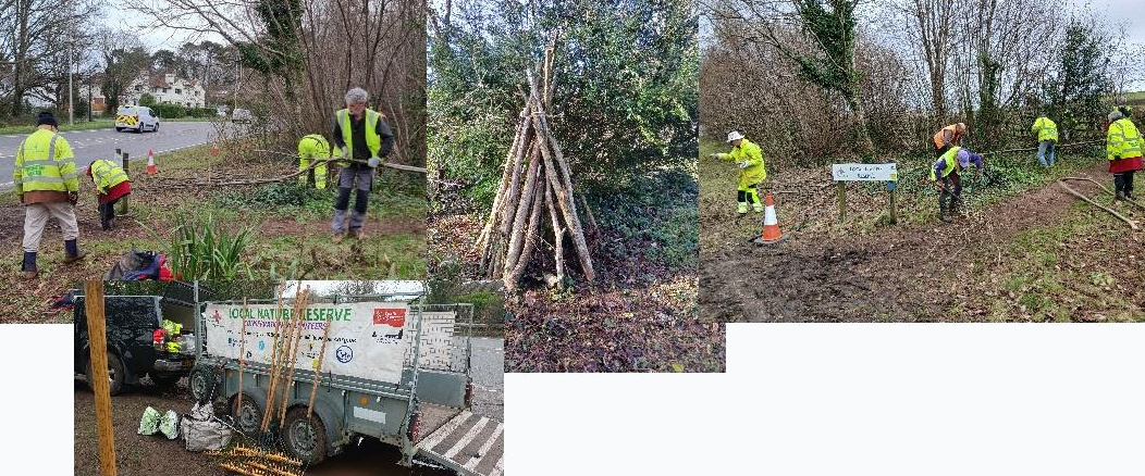 Work party Compilation